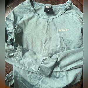 Echt womens exercise top